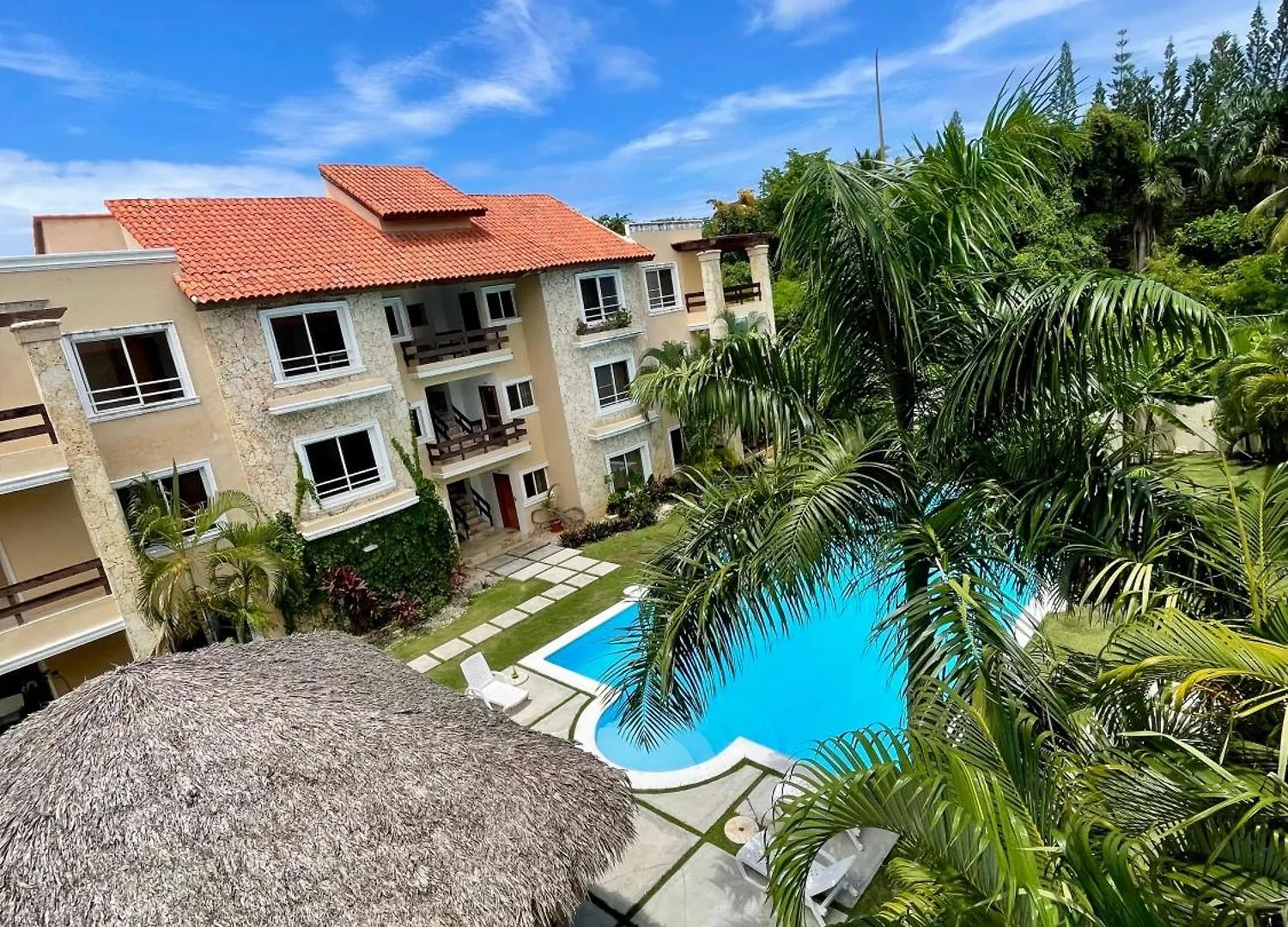 New! Relaxing Beach Apartment With Pool Πούντα Κάνα Δομινικανή Δημοκρατία