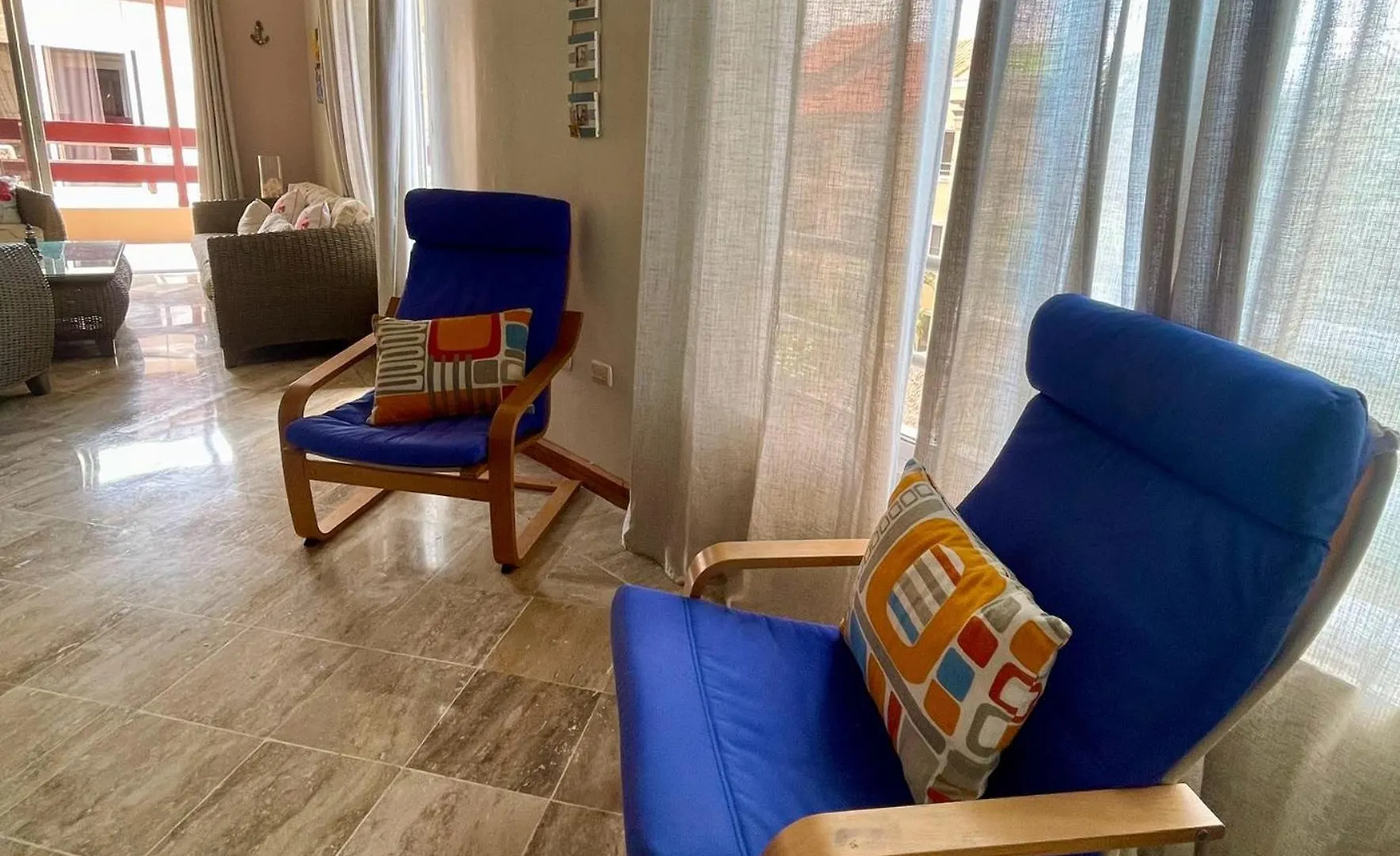 New! Relaxing Beach Apartment With Pool Punta Cana Dominikánská republika